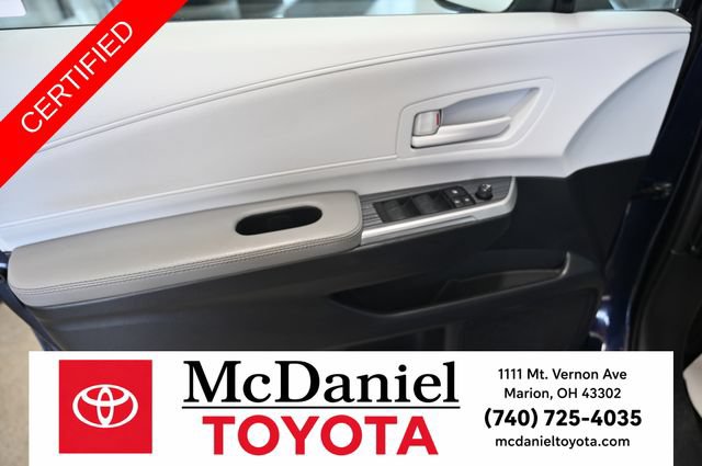 Certified 2025 Toyota Sienna LE AWD/4WD image 27