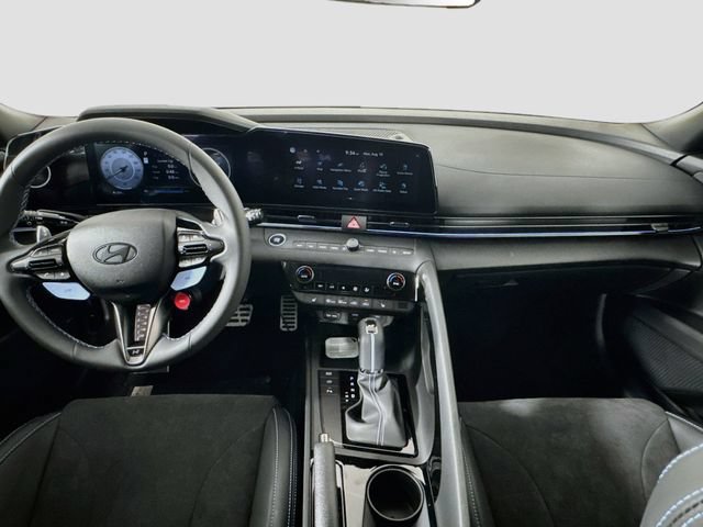 New 2026 Hyundai Elantra N FWD image 24