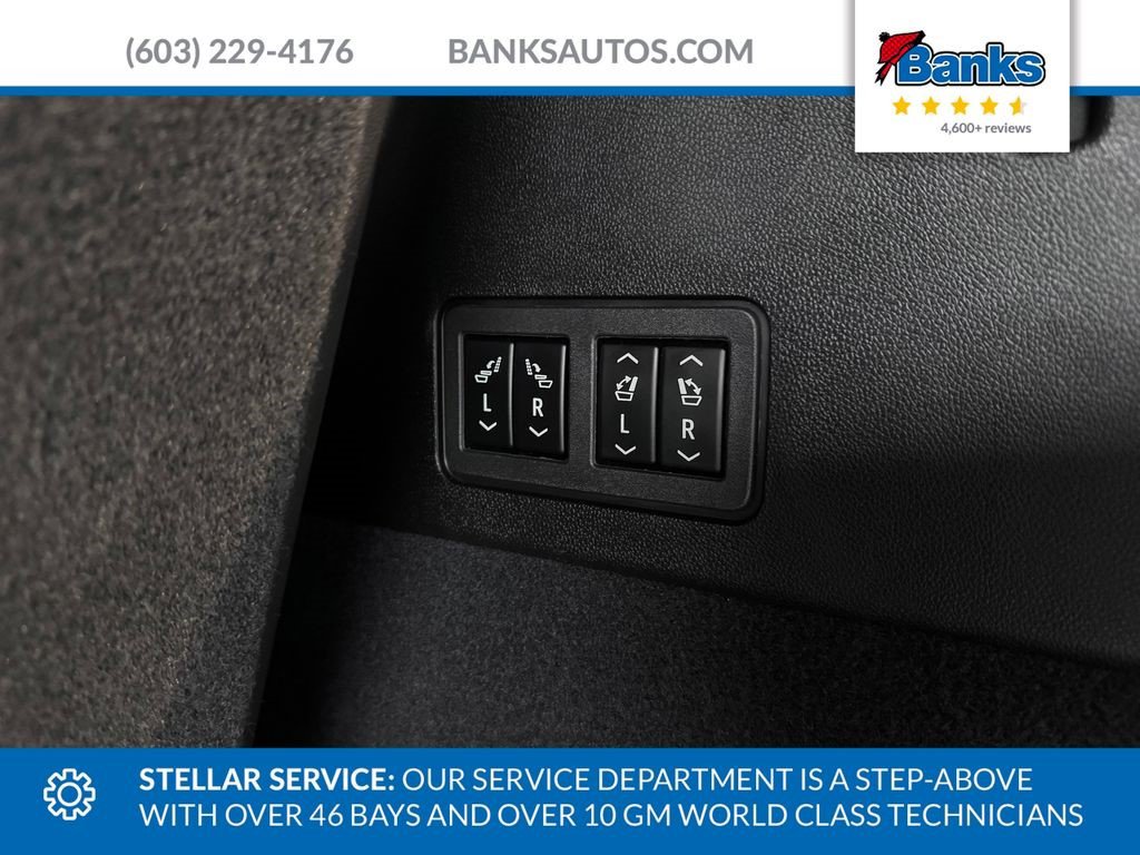 Certified 2024 Cadillac XT6 Sport AWD/4WD image 11