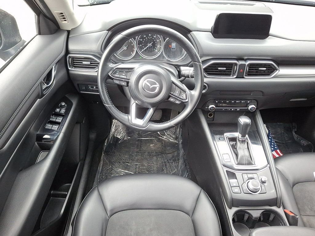 Used 2020 MAZDA CX-5 Touring image 10