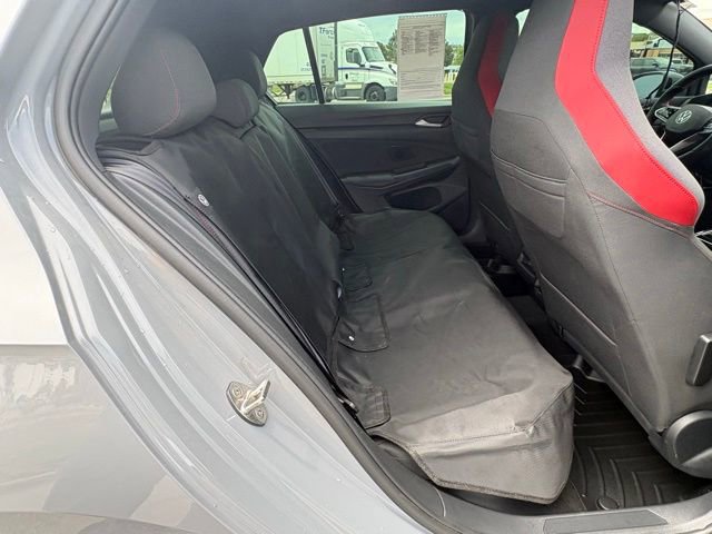 Used 2024 Volkswagen GTI SE FWD image 28