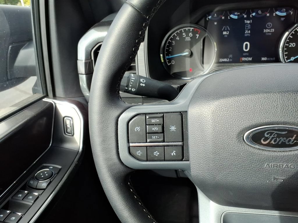 Used 2023 Ford F150 XLT w/ Equipment Group 302A High AWD/4WD image 19