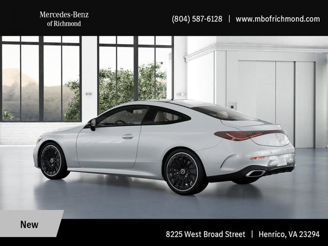 New 2026 Mercedes-Benz CLE 450 4MATIC Coupe image 30