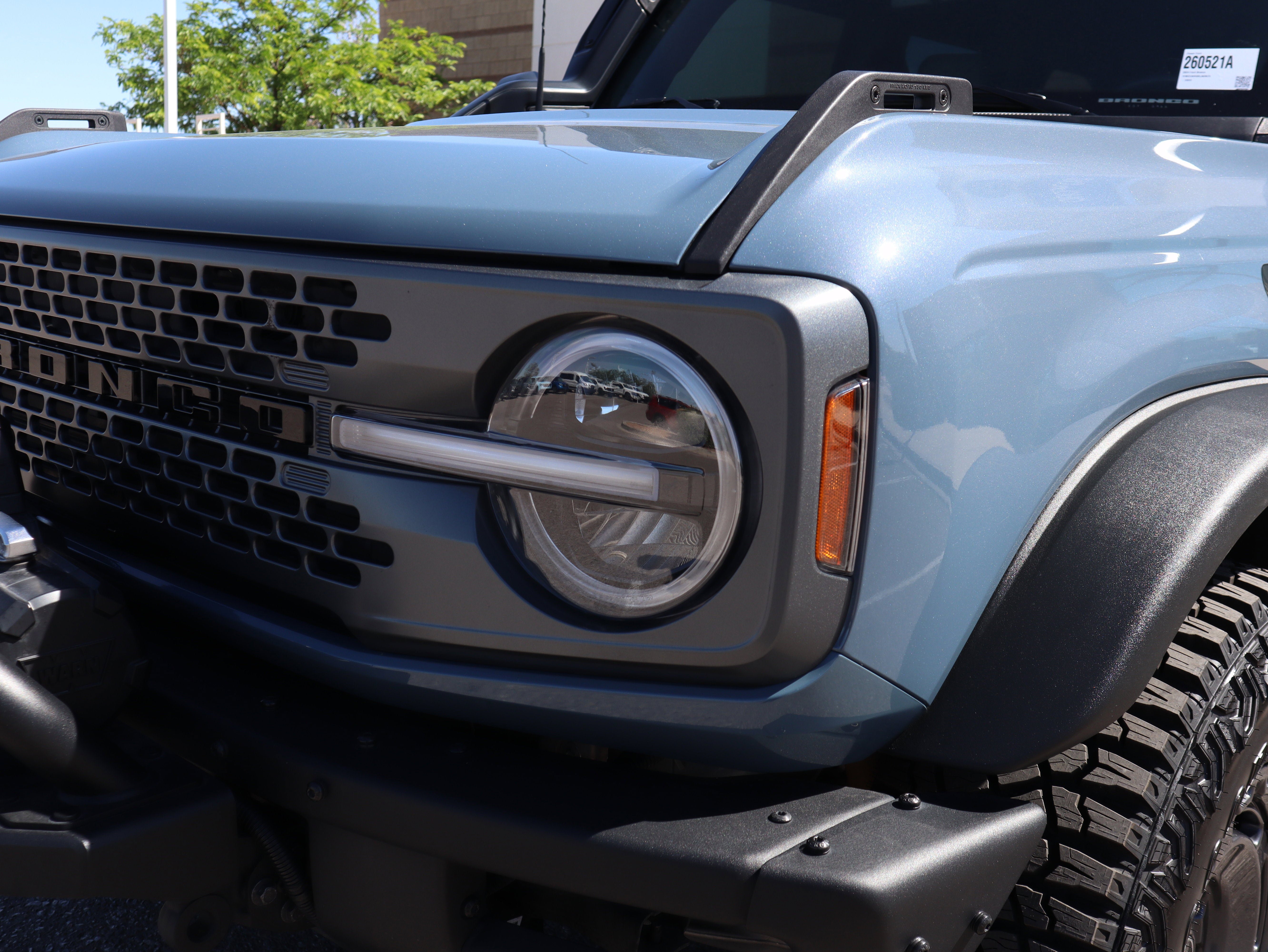 Used 2024 Ford Bronco Everglades AWD/4WD image 14
