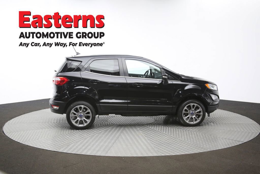 Used 2018 Ford EcoSport Titanium image 45