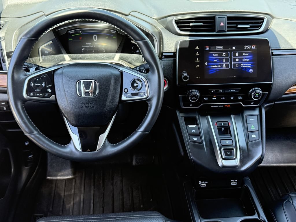 Used 2022 Honda CR-V EX-L image 12