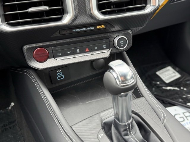 New 2026 Ford Mustang Premium image 24