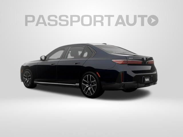 New 2027 BMW 740i xDrive AWD/4WD image 2
