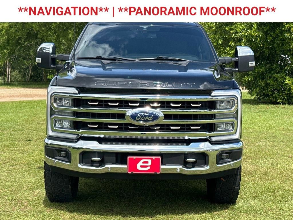 Used 2023 Ford F250 King Ranch w/ Tremor Off-Road Package AWD/4WD image 2