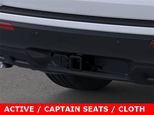 New 2025 Ford Explorer Active image 48