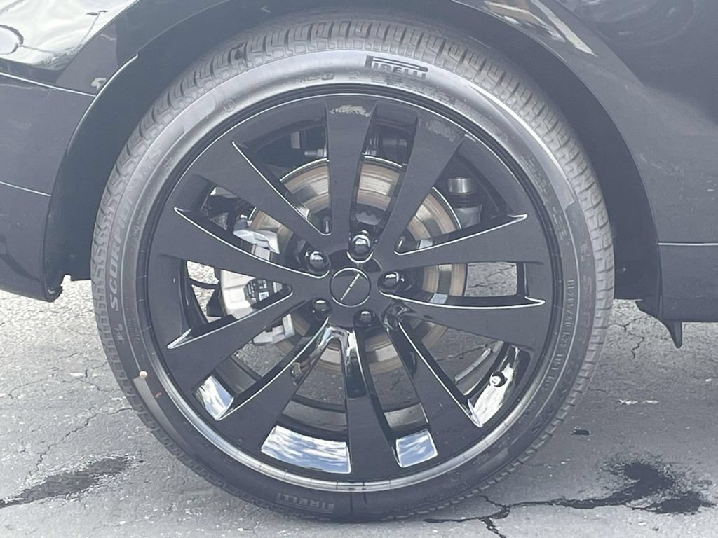 New 2026 Land Rover Range Rover Sport Dynamic SE AWD/4WD image 6