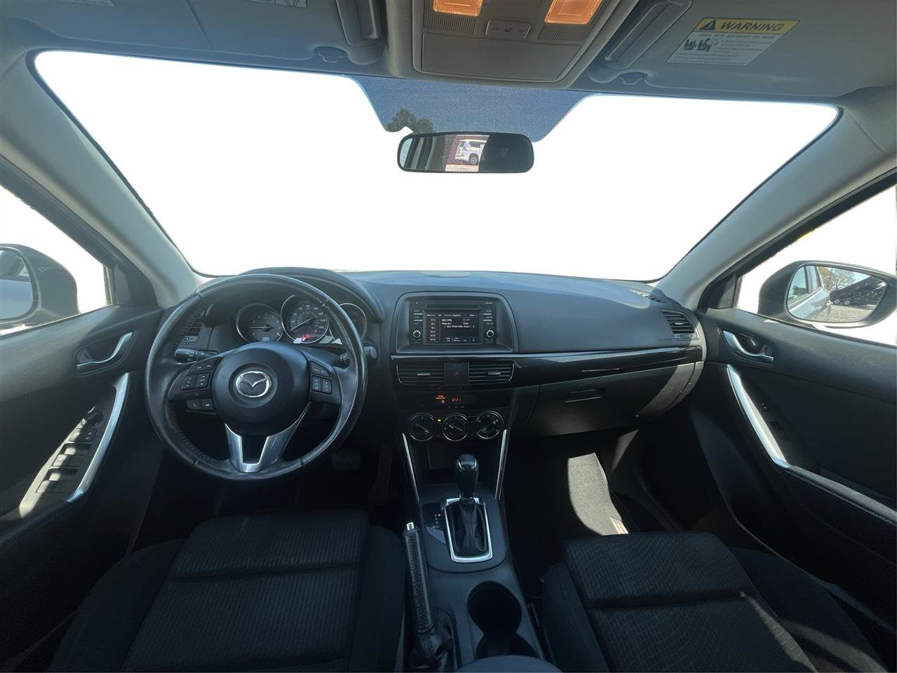 Used 2015 MAZDA CX-5 Touring FWD image 23