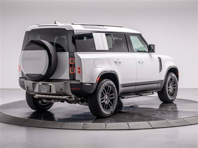 New 2026 Land Rover Defender 110 S AWD/4WD image 5