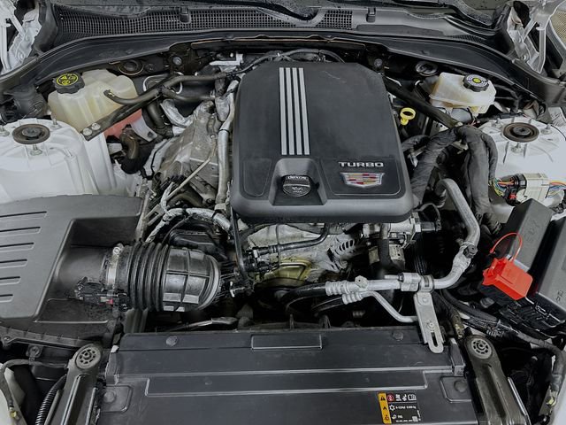 Used 2021 Cadillac CT4 Sport AWD/4WD image 31
