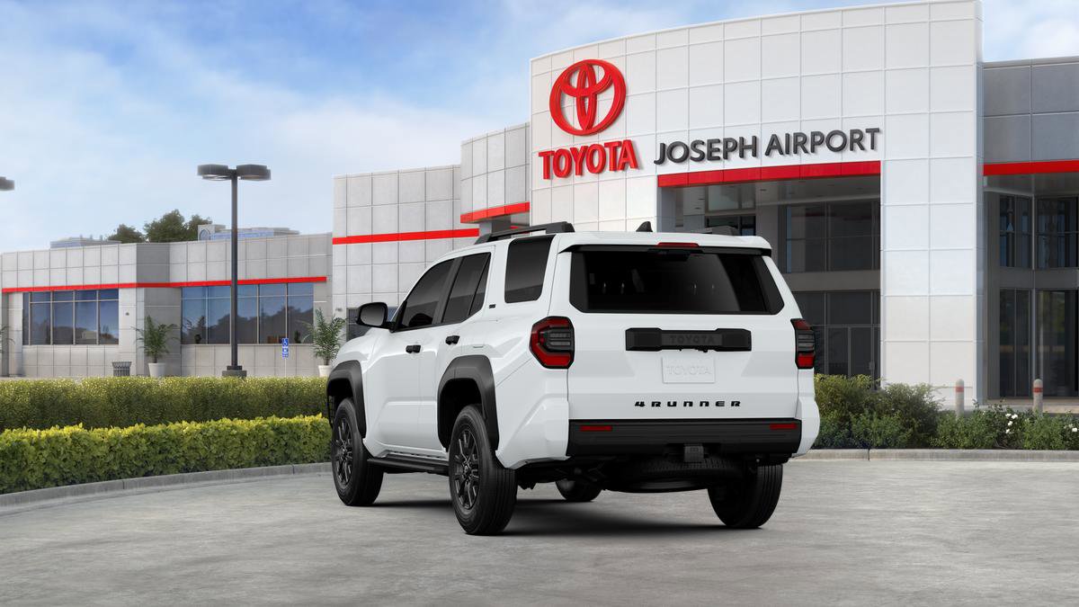 New 2026 Toyota 4Runner SR5 image 43