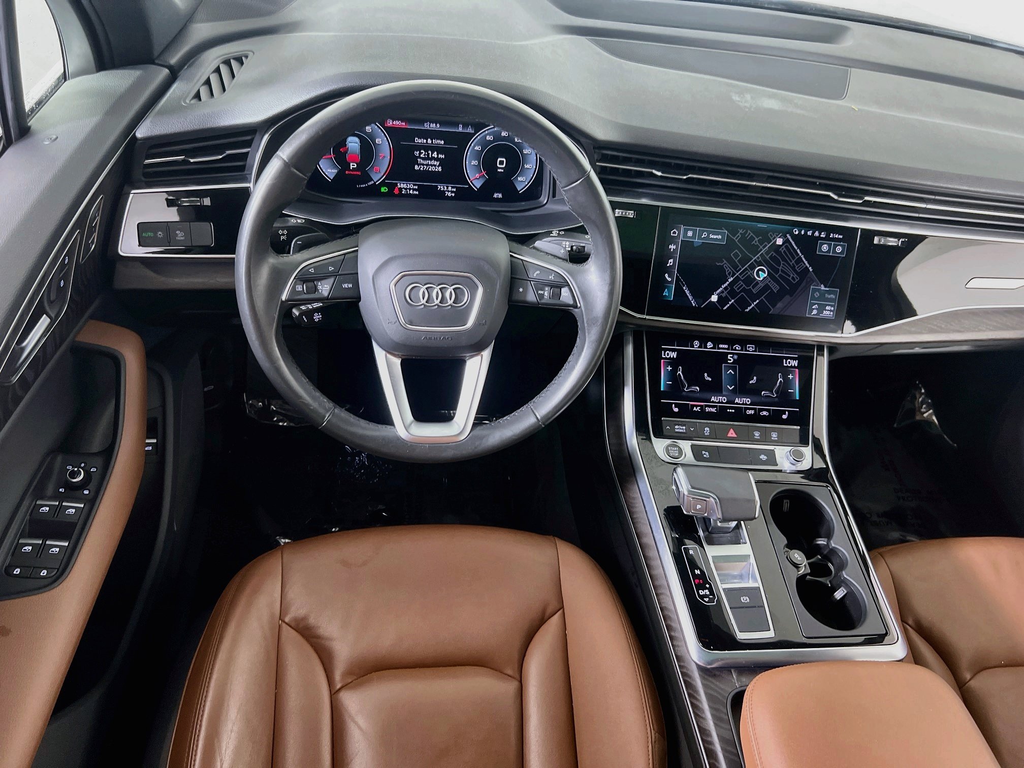 Used 2021 Audi Q7 3.0T Premium AWD/4WD image 23