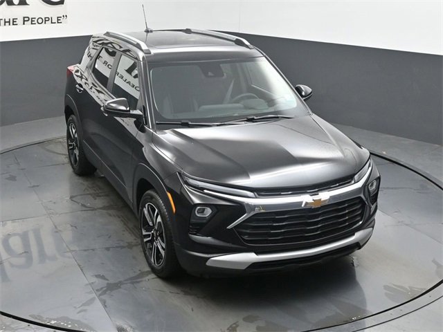 New 2026 Chevrolet TrailBlazer LT w/ LT Cold Weather Package image 25