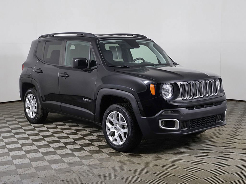 Used 2018 Jeep Renegade Latitude image 49