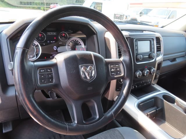 Used 2017 RAM 1500 Outdoorsman AWD/4WD image 16