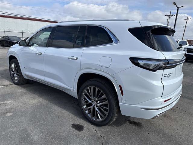 New 2026 Buick Enclave Avenir w/ Super Cruise Package image 8