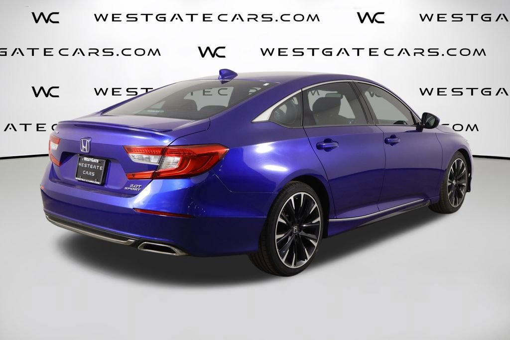 Used 2019 Honda Accord Sport image 44