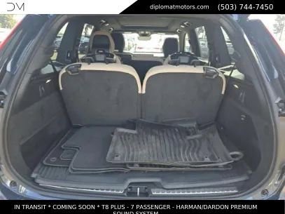Used 2026 Volvo XC90 T8 Plus w/ Protection Package Premier AWD/4WD image 12