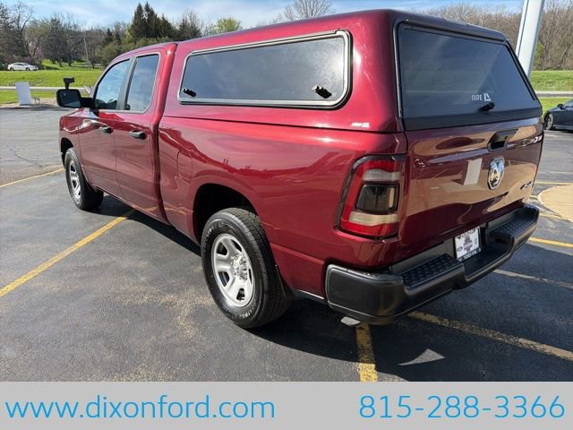 Used 2023 RAM 1500 Tradesman AWD/4WD image 6