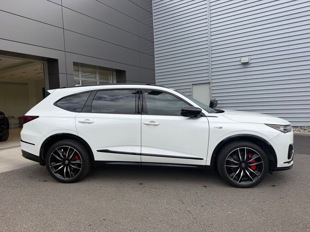 Used 2022 Acura MDX Type S AWD/4WD image 4