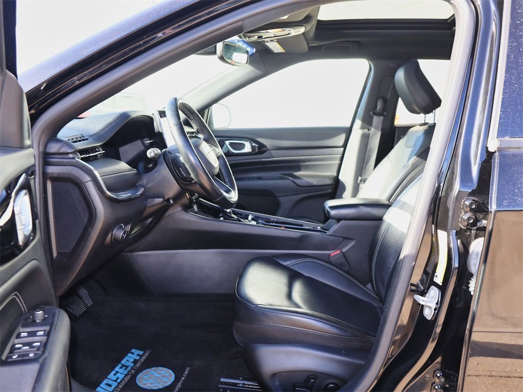 Used 2022 Jeep Compass High Altitude image 11