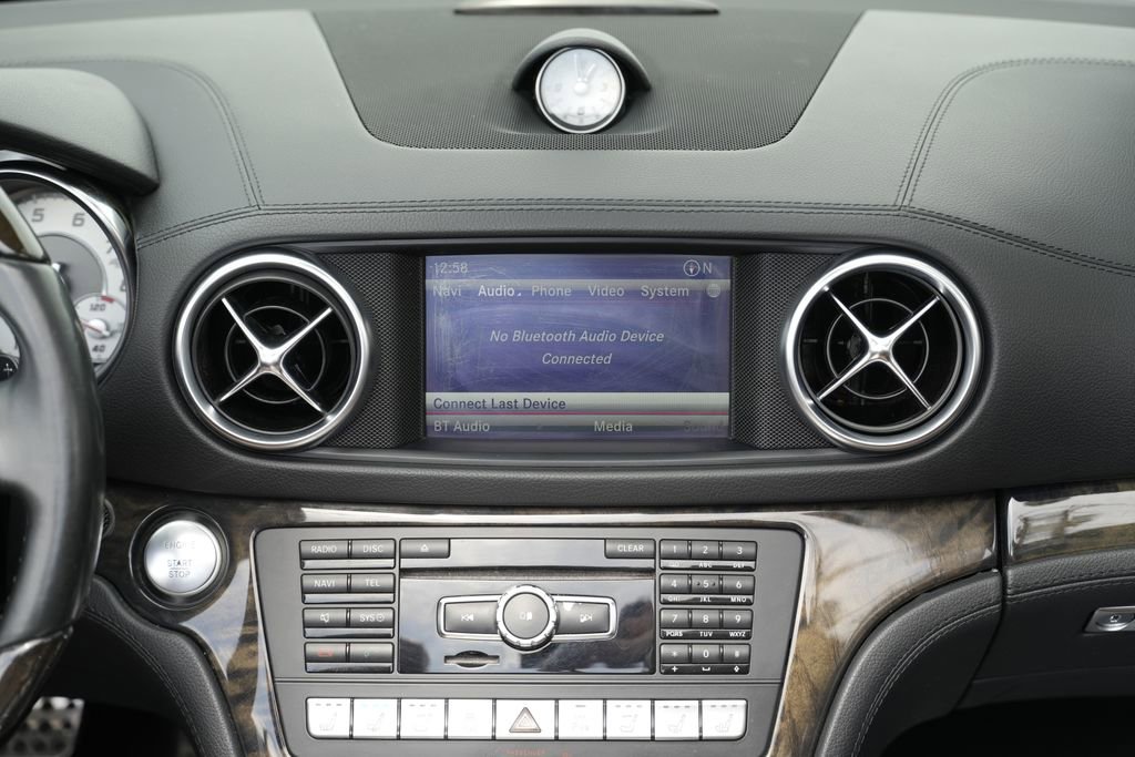 Used 2015 Mercedes-Benz SL 400 image 36