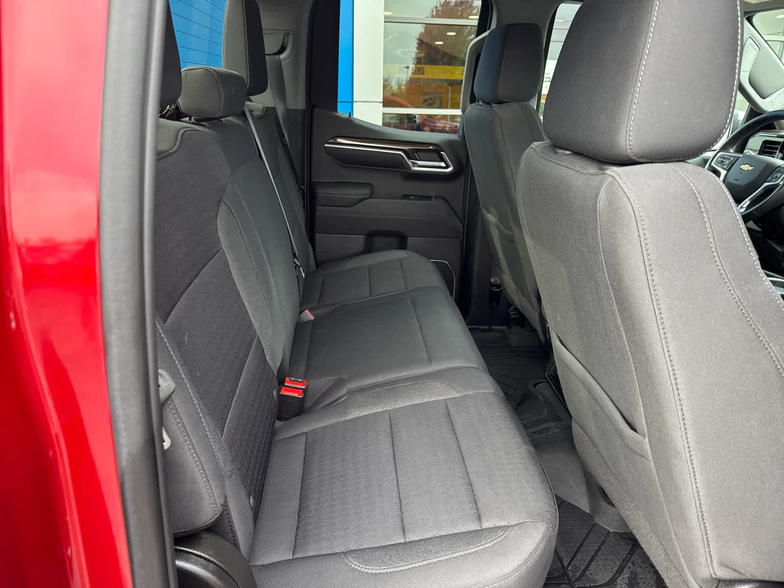 Used 2022 Chevrolet Silverado 1500 LT w/ Protection Package image 5