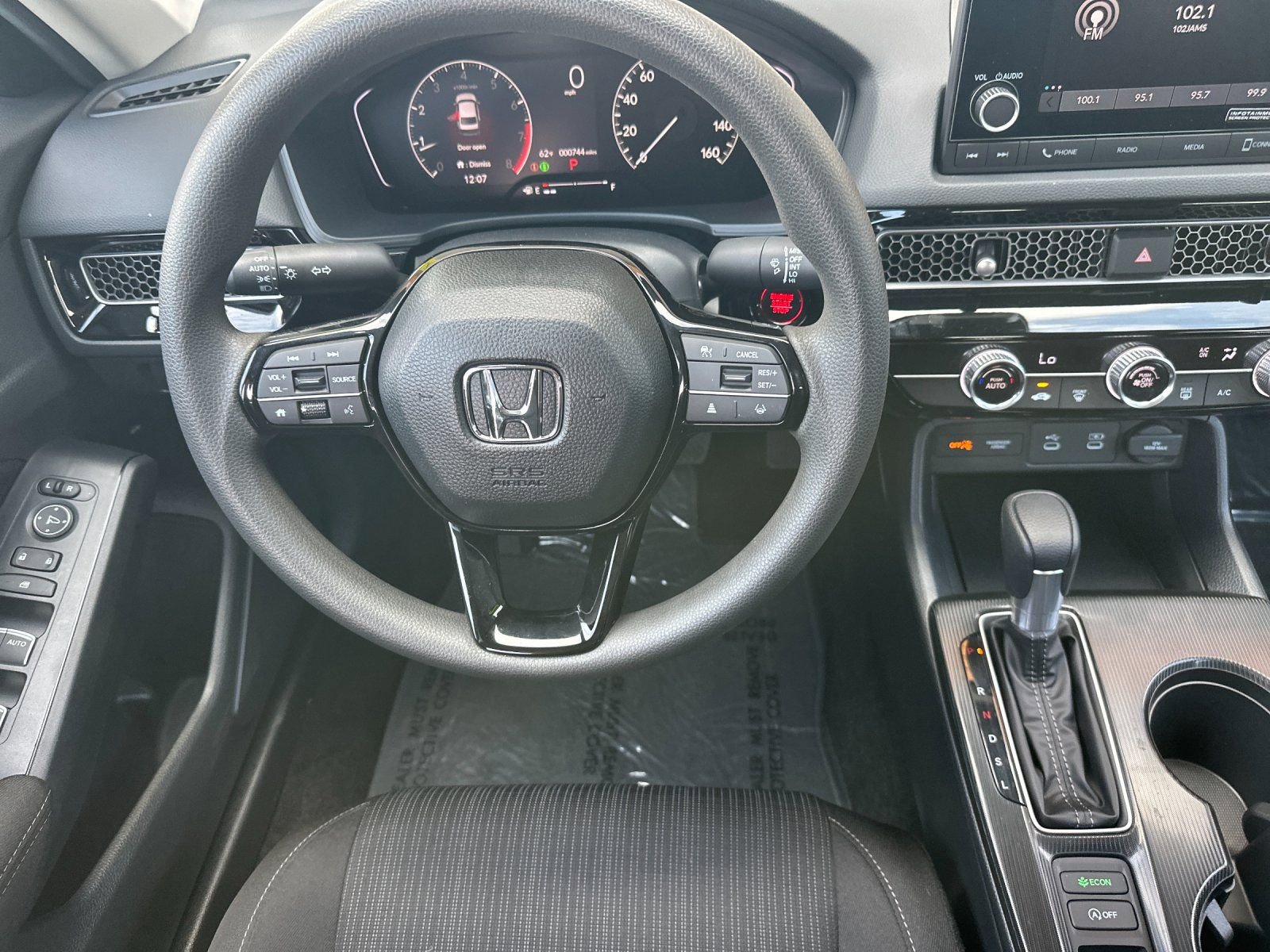 Used 2026 Honda Civic LX image 14