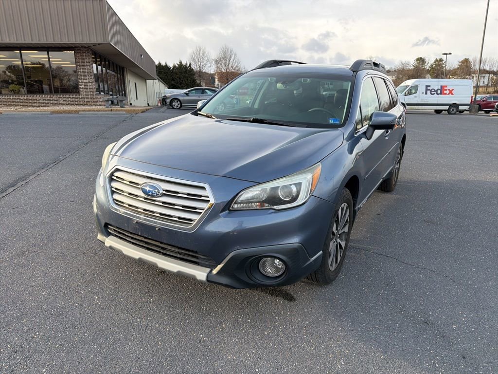 Used 2016 Subaru Outback 2.5i Limited