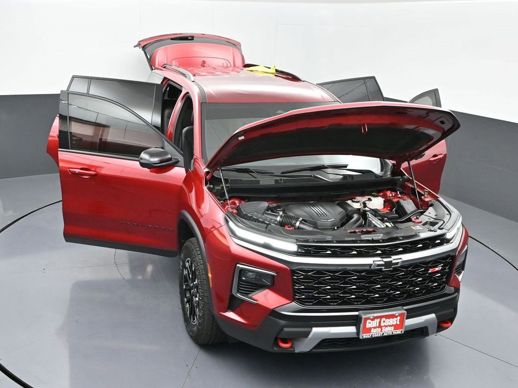 Used 2024 Chevrolet Traverse Z71 w/ LPO, Floor Liner Package image 45