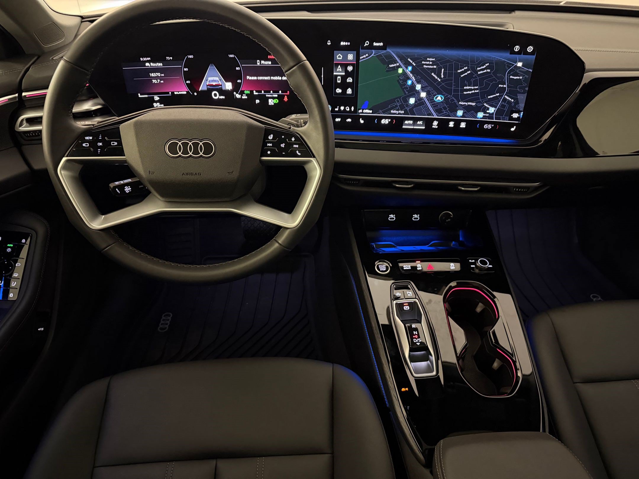 Certified 2025 Audi A5 2.0T Premium w/ Convenience Package AWD/4WD image 27