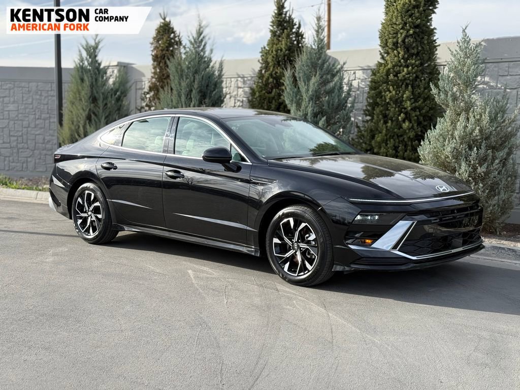 Used 2025 Hyundai Sonata SEL image 12