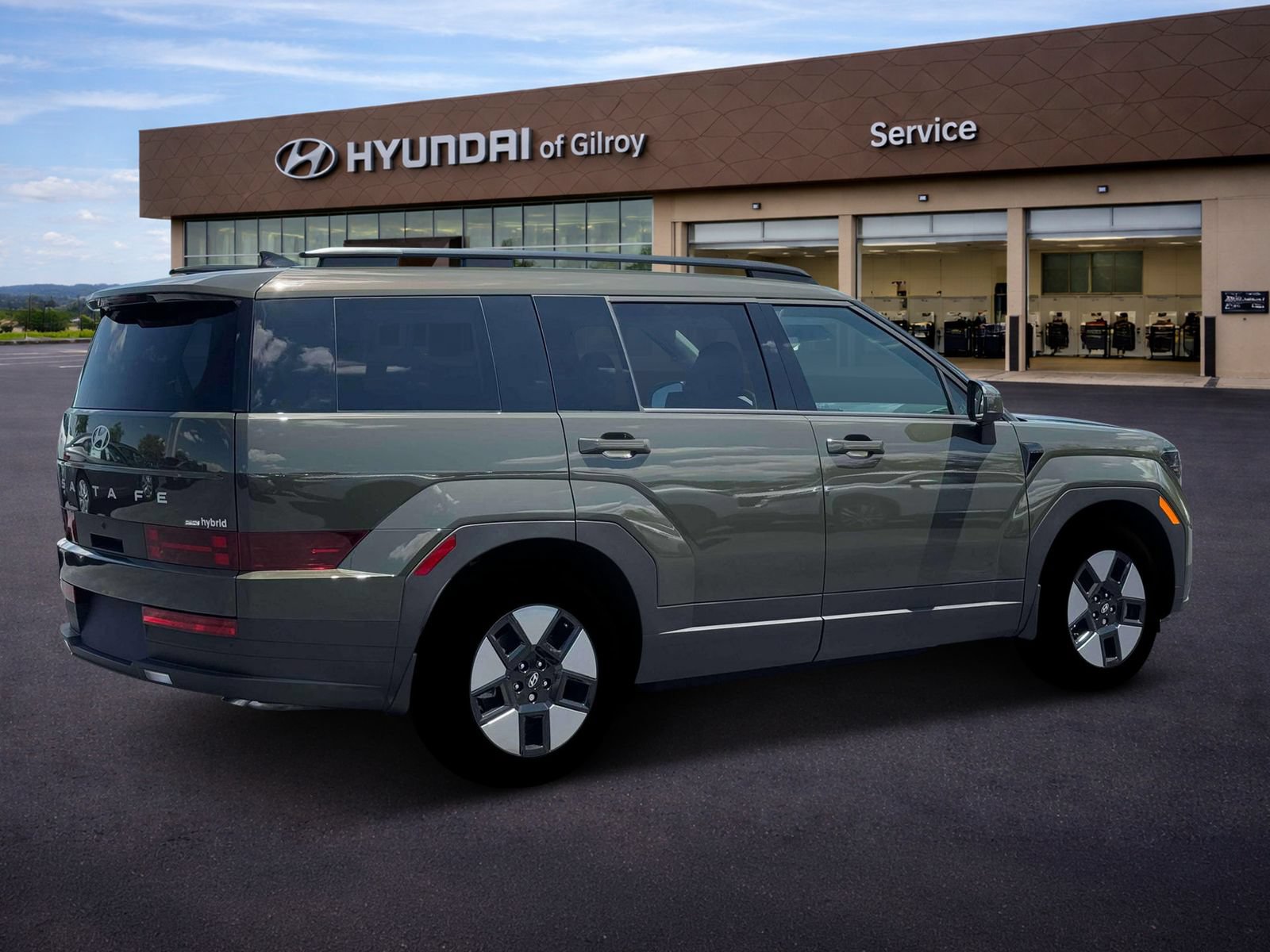 New 2026 Hyundai Santa Fe SEL AWD/4WD image 8