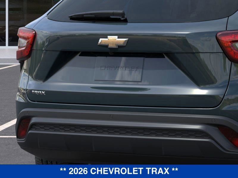New 2026 Chevrolet Trax LS w/ LS Convenience Package image 15