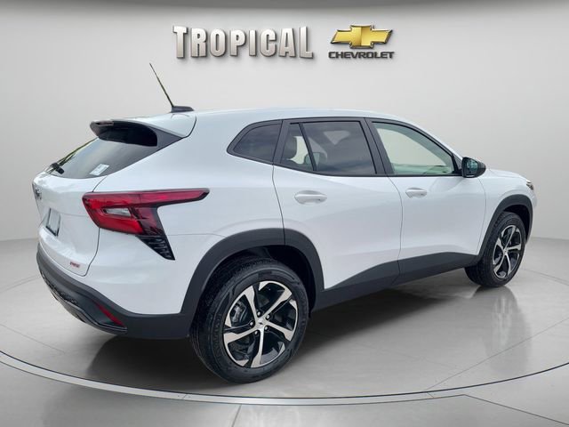 New 2026 Chevrolet Trax RS image 5