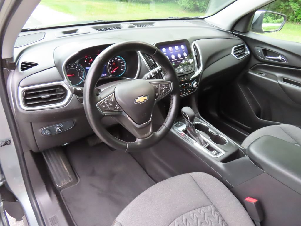 Certified 2024 Chevrolet Equinox LT AWD/4WD image 23