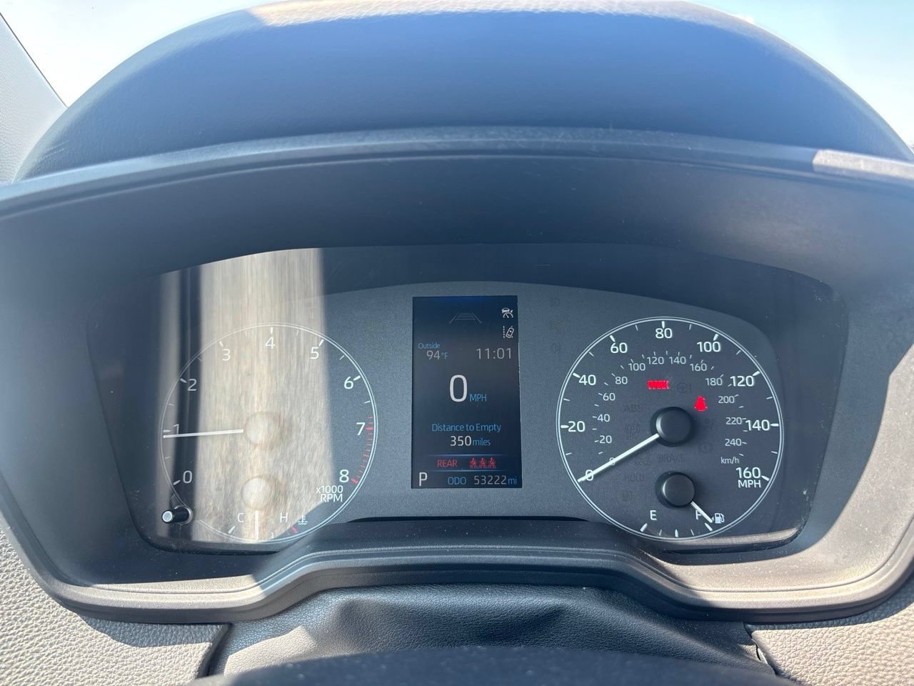Used 2024 Toyota Corolla LE FWD image 7