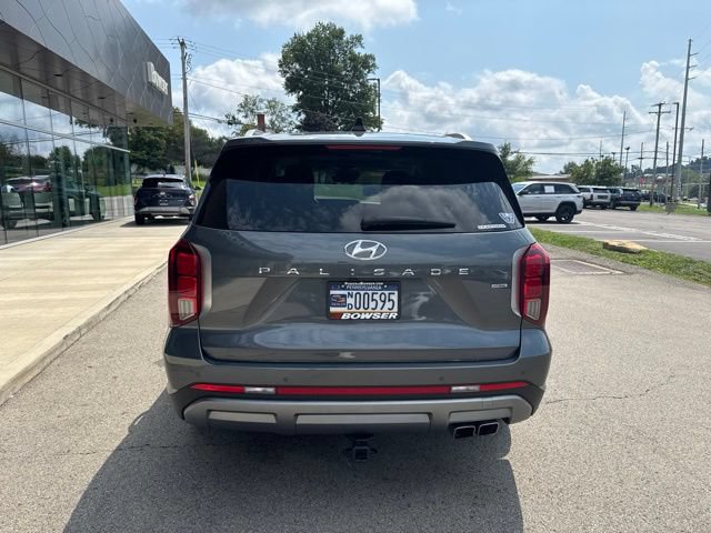 Certified 2025 Hyundai Palisade SEL AWD/4WD image 5
