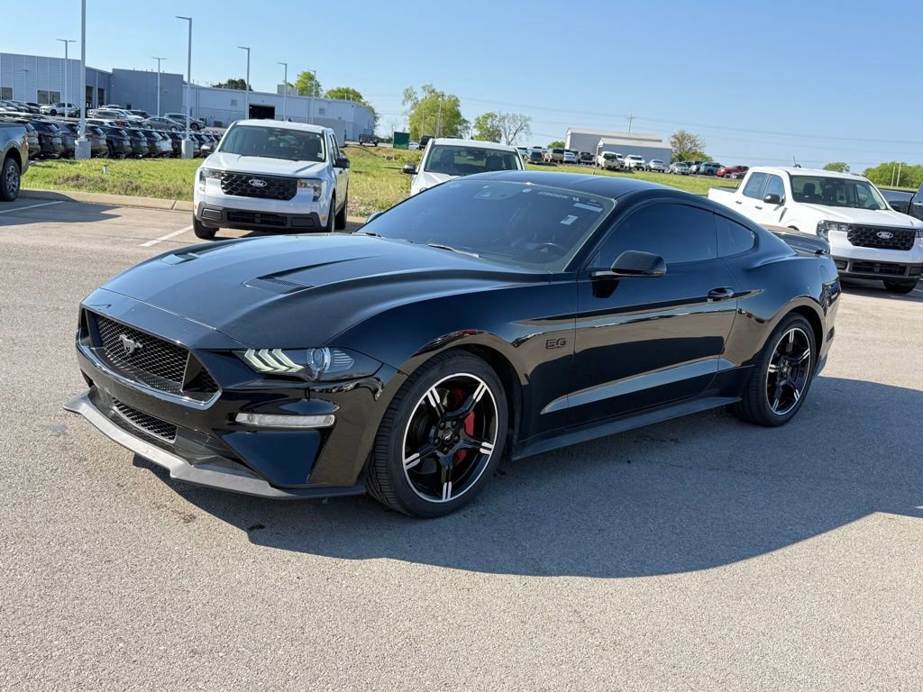 Used 2018 Ford Mustang GT Premium w/ Equipment Group 401A image 22