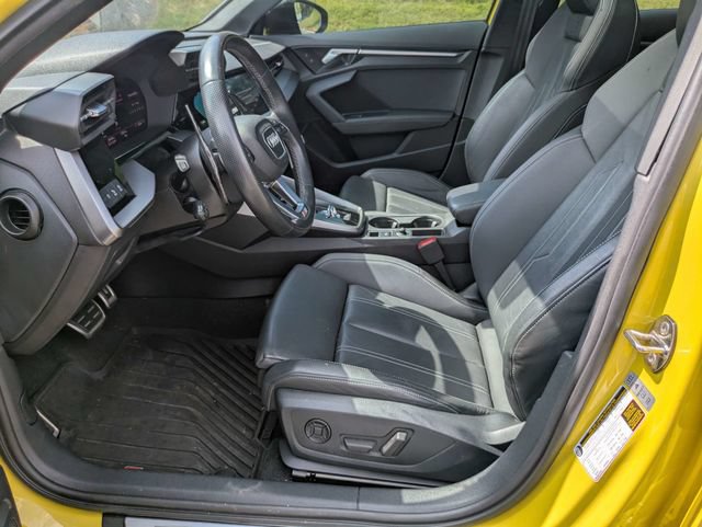 Used 2023 Audi S3 Premium Plus w/ Premium Plus Package AWD/4WD image 20