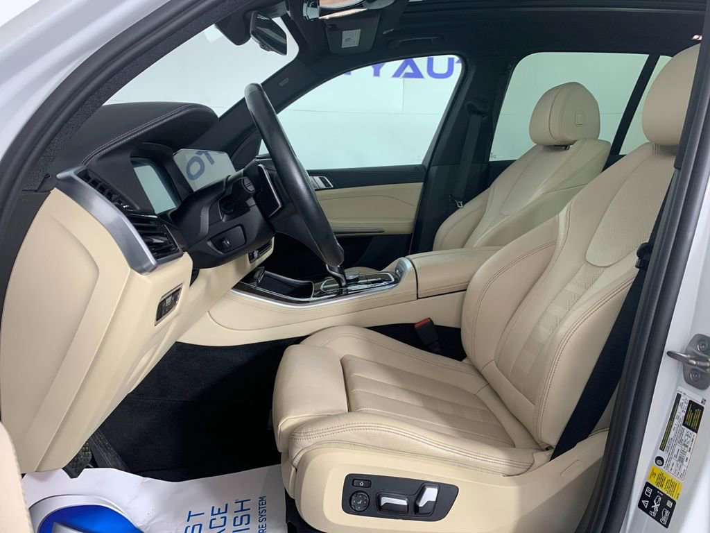 Used 2022 BMW X5 xDrive40i image 16