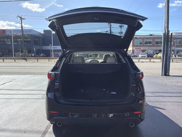 Certified 2025 MAZDA CX-5 AWD 2.5 S w/ Preferred Package image 23