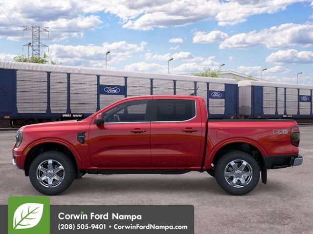 New 2026 Ford Ranger Lariat AWD/4WD image 4