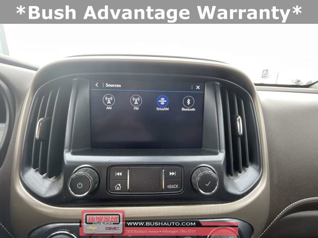 Used 2021 GMC Canyon Denali image 13