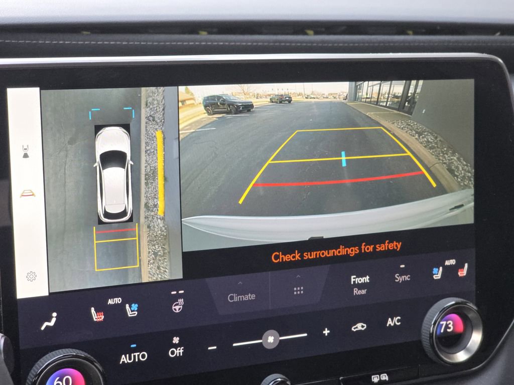 Used 2023 Lexus RX 350 w/ Accessory Package (2T) image 12