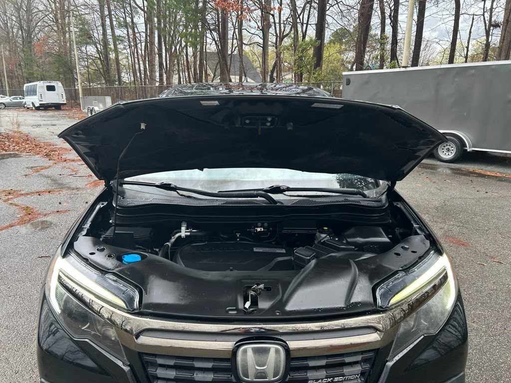 Used 2019 Honda Ridgeline Black Edition image 13